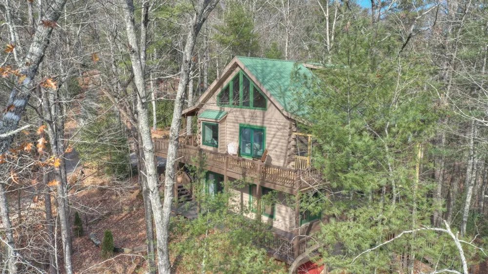 133 Rocky Road Cherry Log, GA 30522