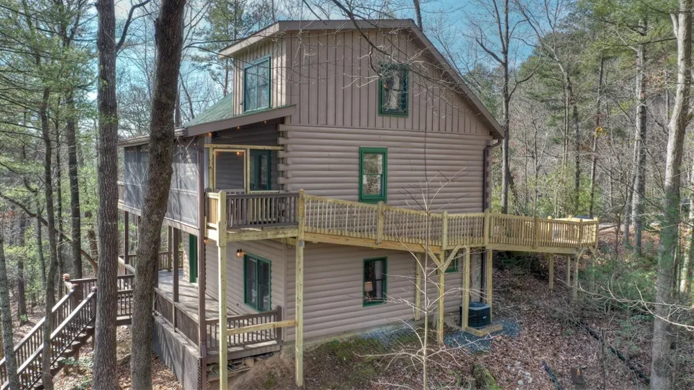 133 Rocky Road Cherry Log, GA 30522