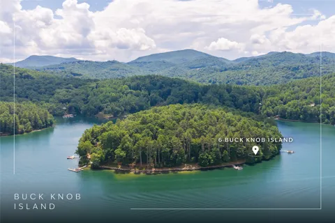 Lot 6 Buck Knob Island