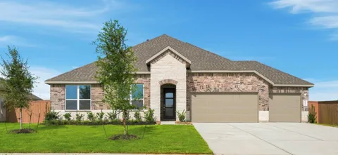 1610 Mesquite Trail