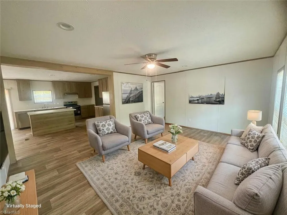 2764 Sowers Road Linwood, NC 27299