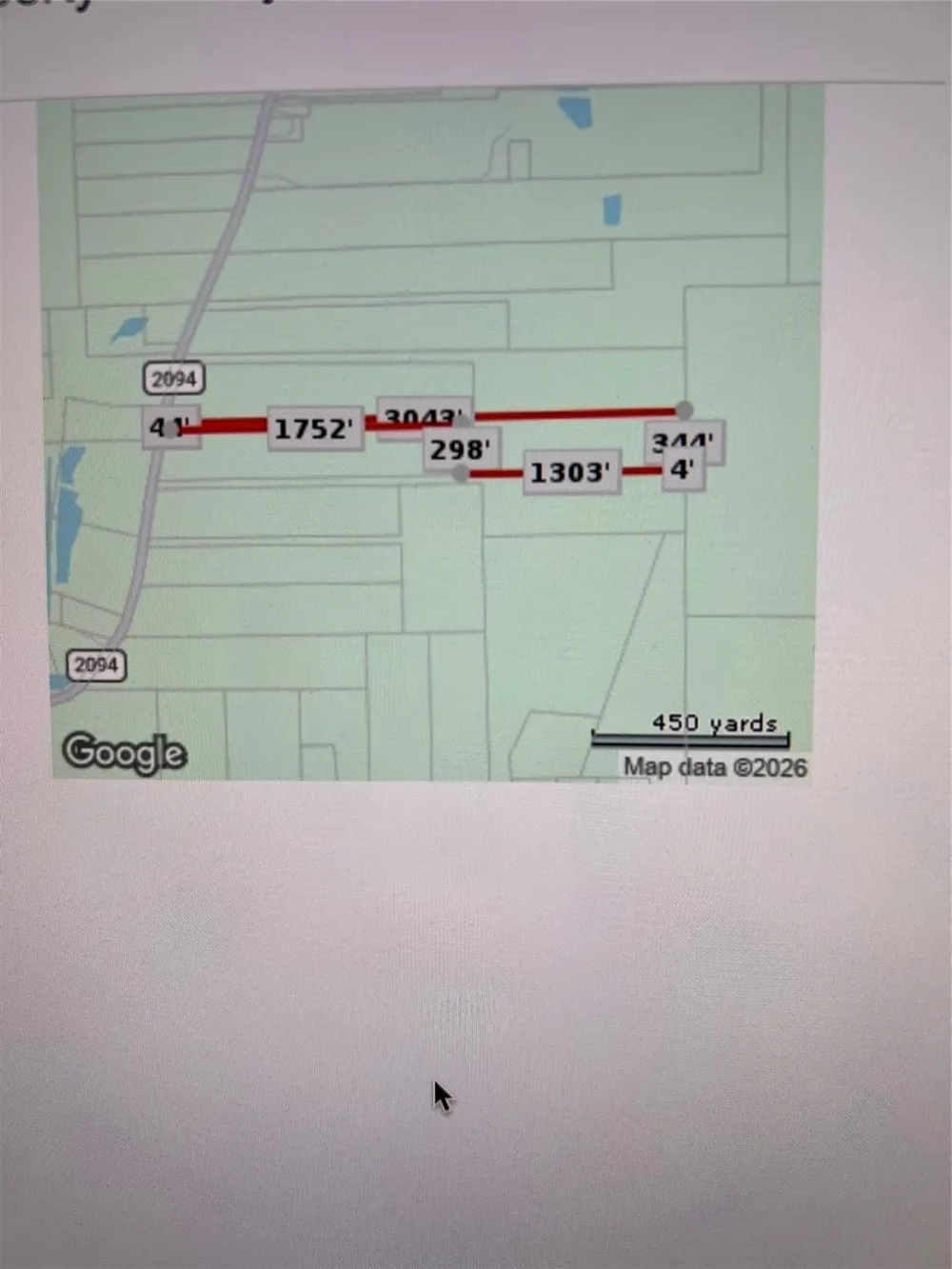 County Road 2094 Liberty, TX 77575