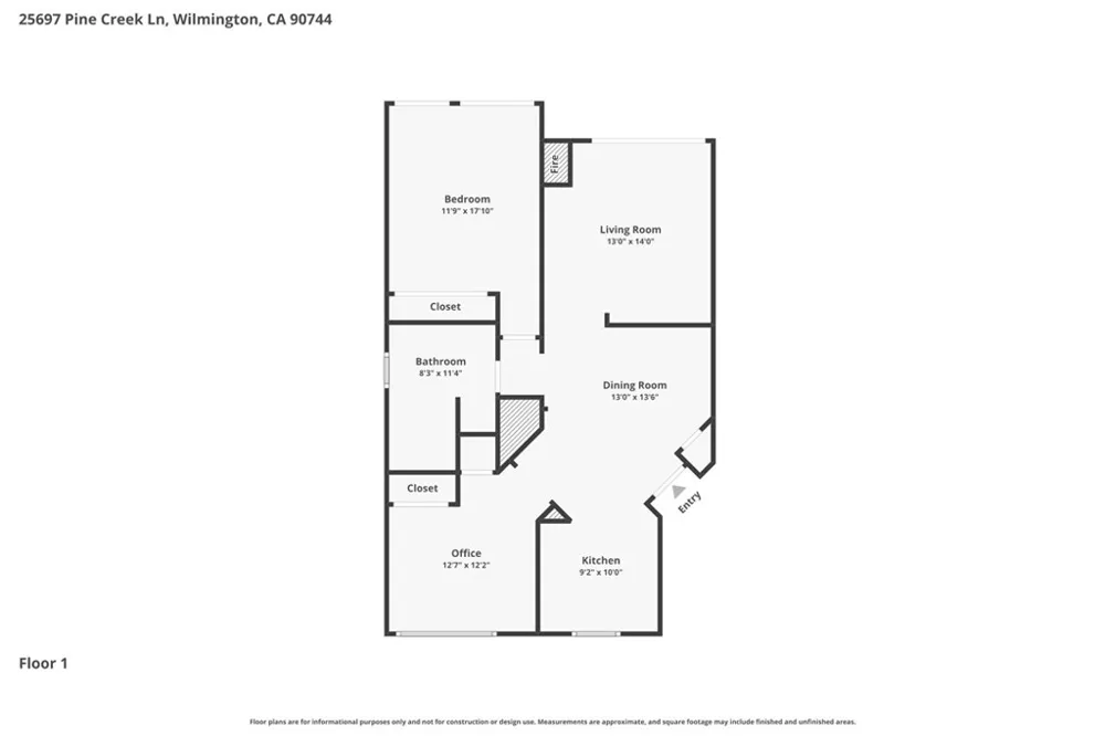 25697 Pine Creek Wilmington, CA 90744