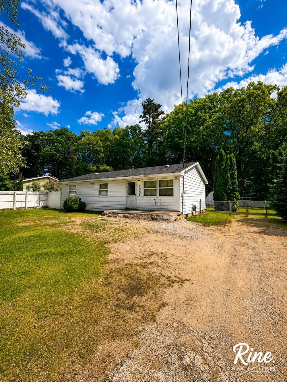 4966 E Campbell Street Greenbush Township, MI 48738