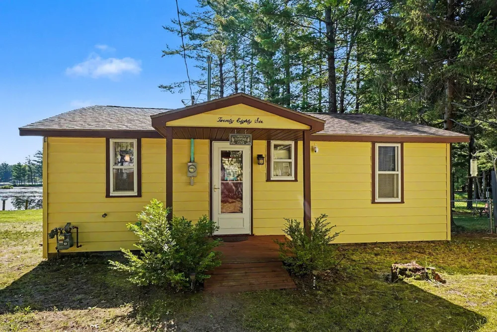 2086 Timber Trail Plainfield Township, MI 48748
