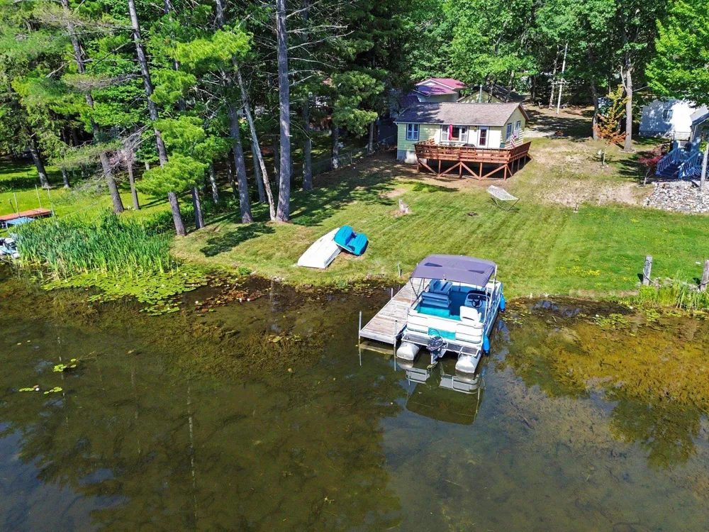 2086 Timber Trail Plainfield Township, MI 48748