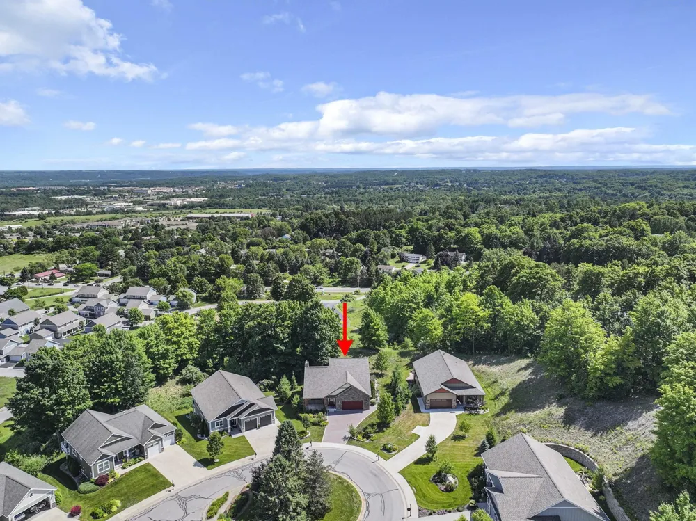 4166 Aquila Court Garfield Charter Township, MI 49684