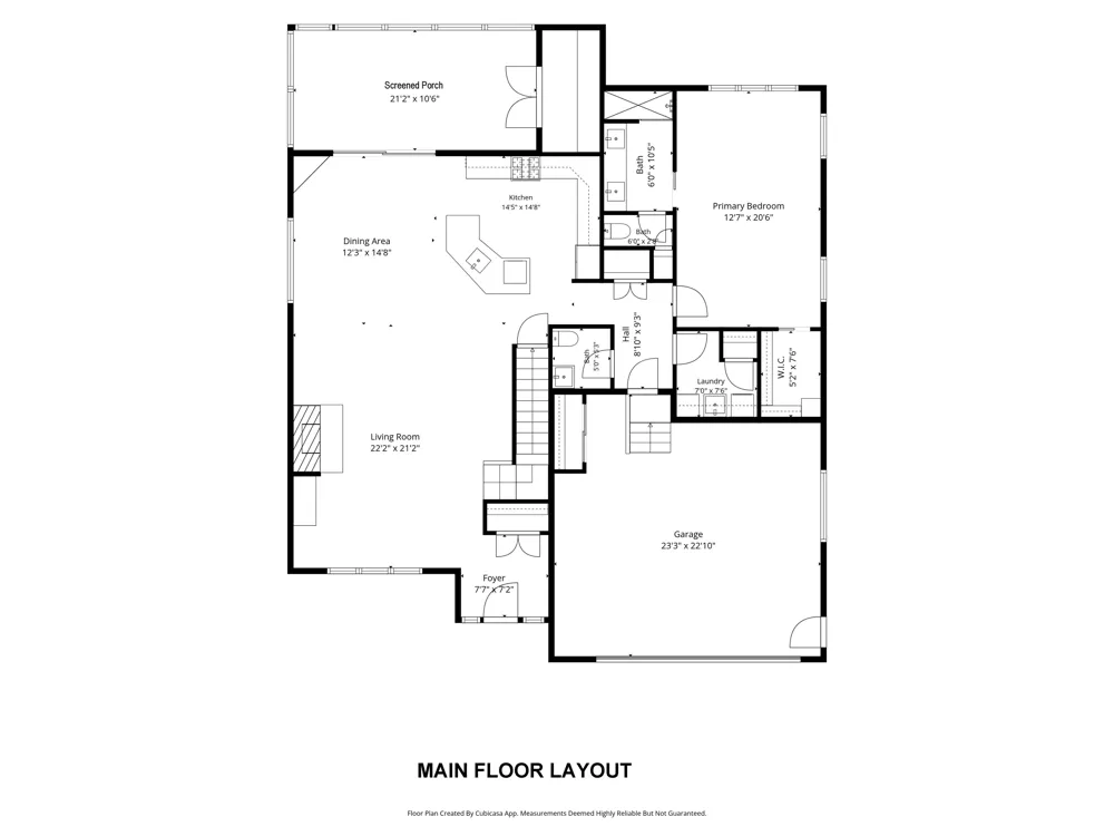 4166 Aquila Court Garfield Charter Township, MI 49684