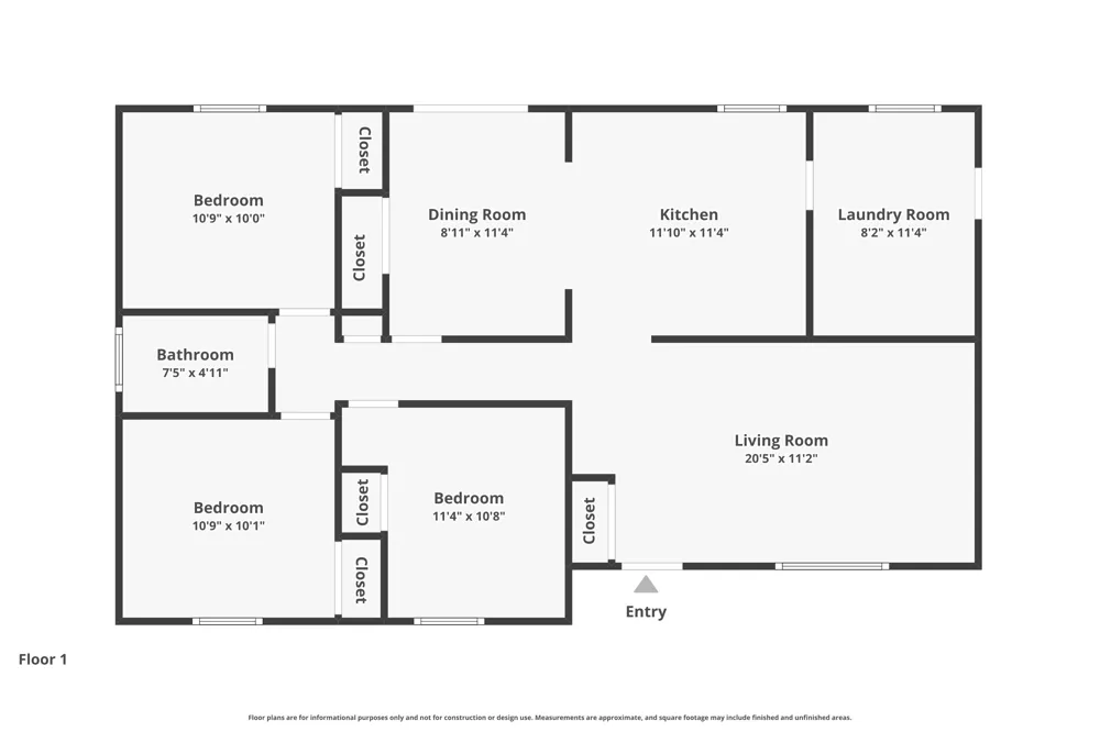 42039 Arthur Street Belleville, MI 48111