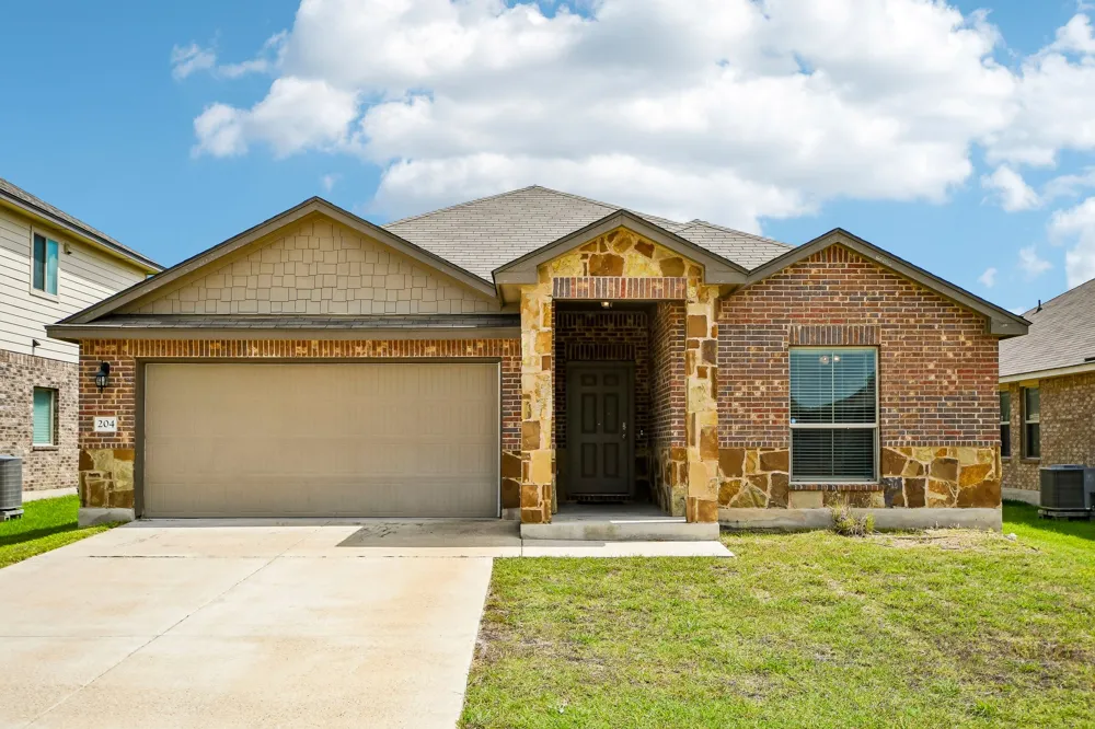 204 Bainbridge Drive Temple, TX 76502