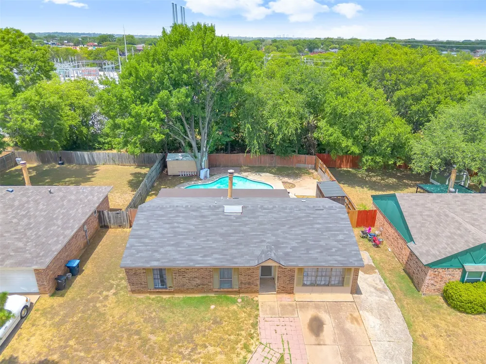 1832 Steinburg Lane Fort Worth, TX 76134