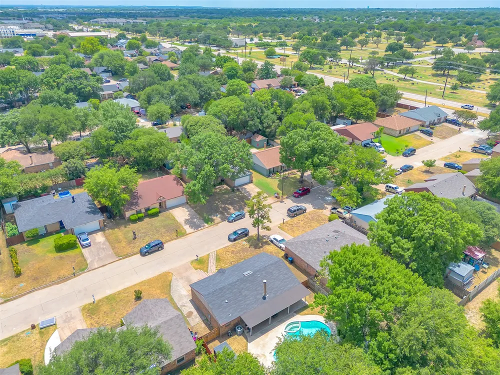 1832 Steinburg Lane Fort Worth, TX 76134