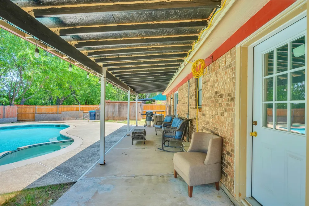 1832 Steinburg Lane Fort Worth, TX 76134