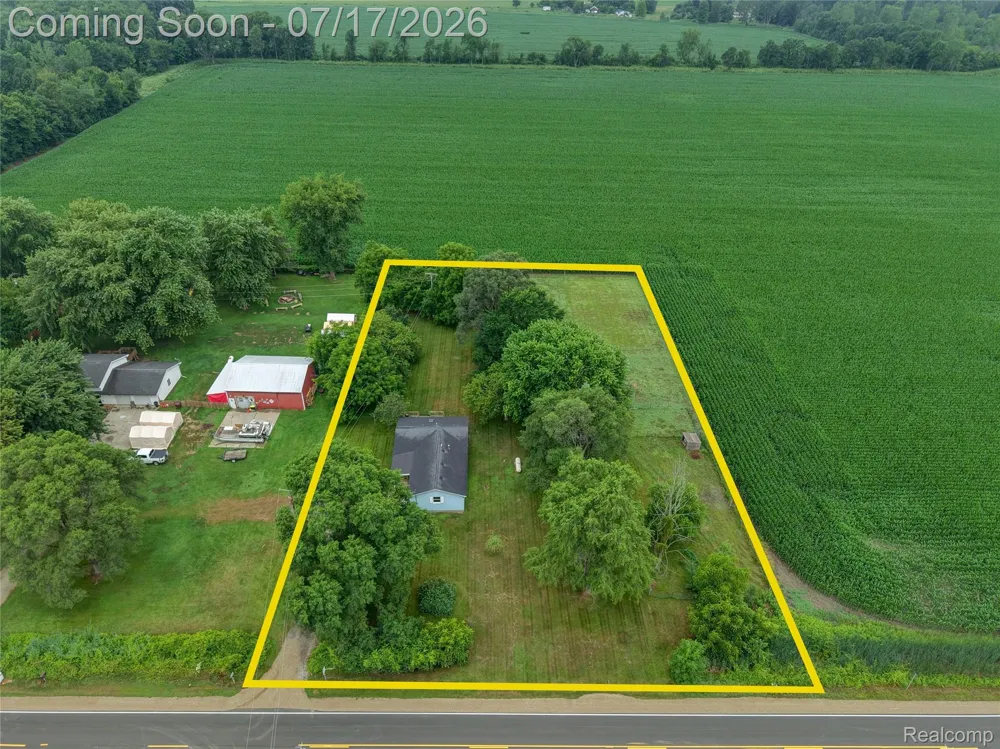 9204 Bray Road Tuscola Township, MI 48746