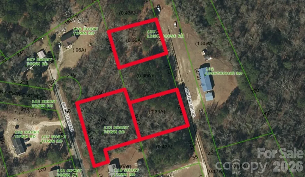 132 Short Town Road Morven, NC 28119