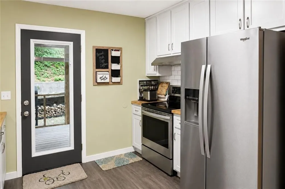 2033 Carson Segars Road Maysville, GA 30558