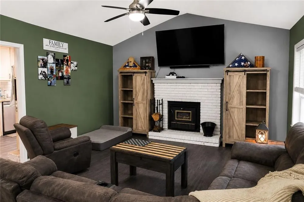 2033 Carson Segars Road Maysville, GA 30558