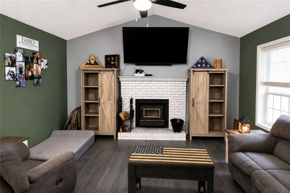 2033 Carson Segars Road Maysville, GA 30558