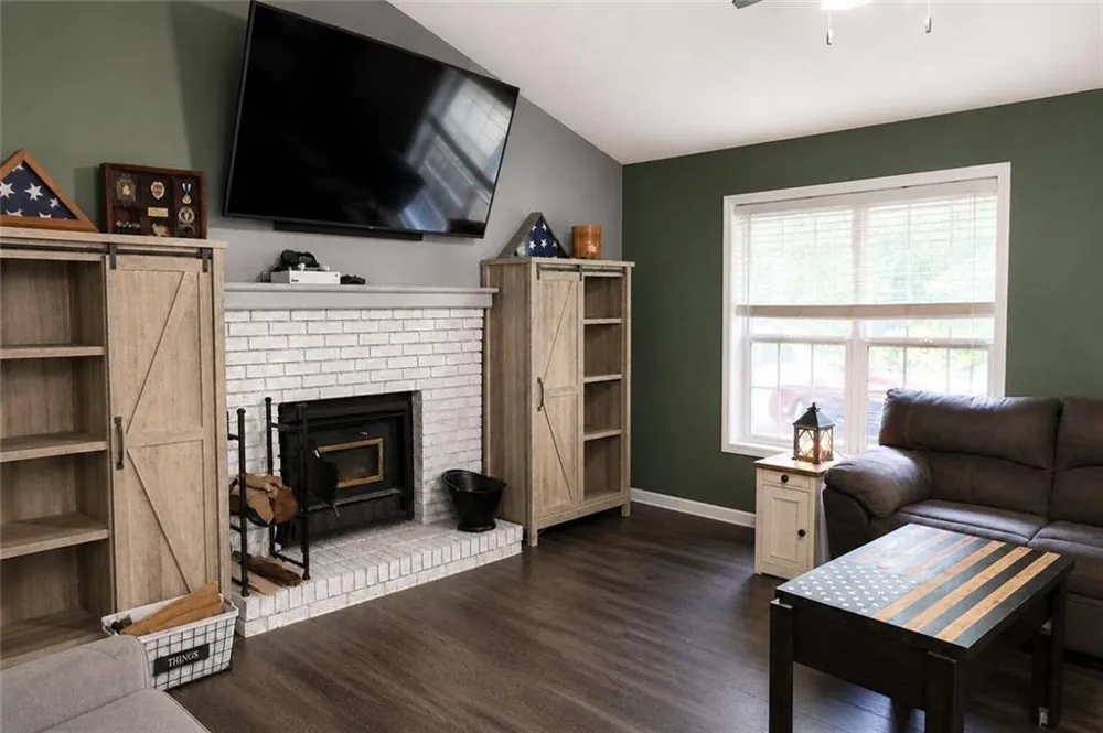 2033 Carson Segars Road Maysville, GA 30558
