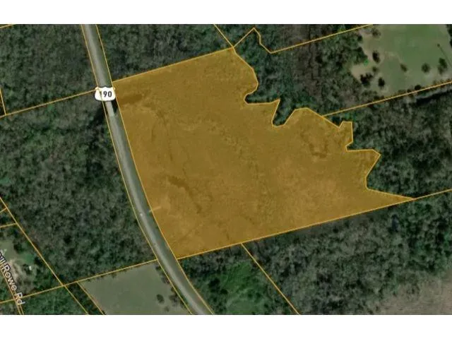 1900 E E Hwy 190 Newton, TX 75966