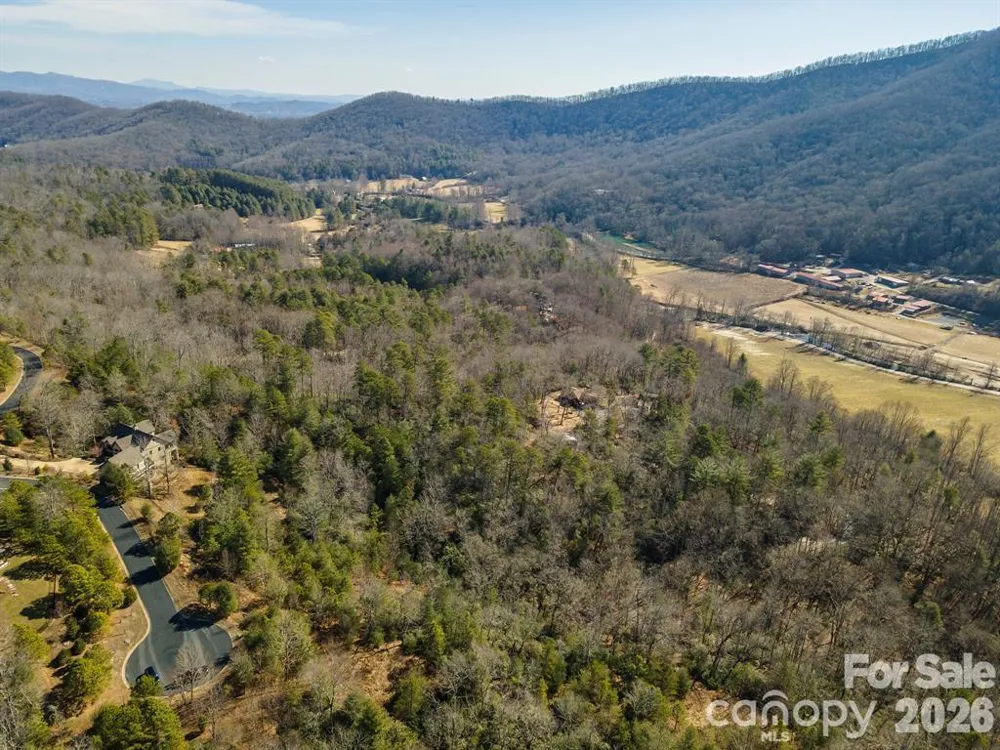 Lot 12 Shining Rock Path Horse Shoe, NC 28742
