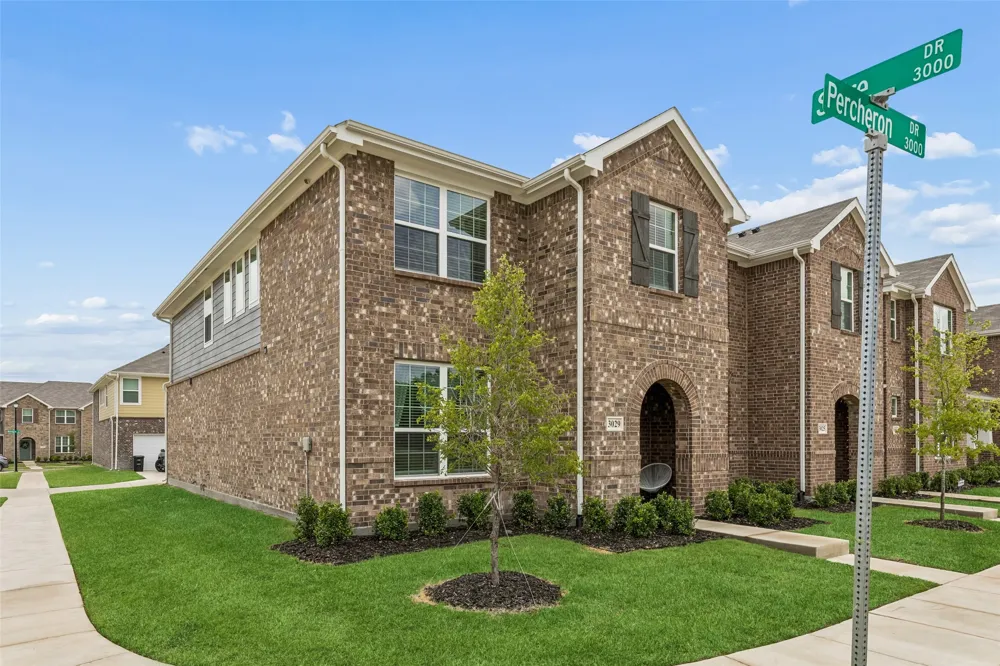 3029 Percheron Drive #51 Mesquite, TX 75150