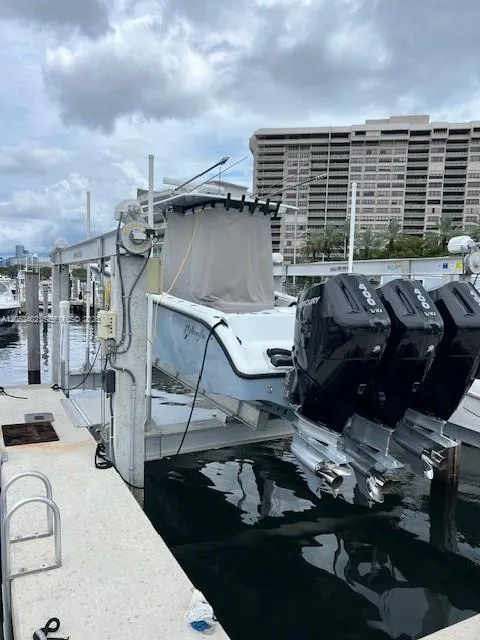4 Grove Isle Drive Slip C-13 Coconut Grove, FL 33133