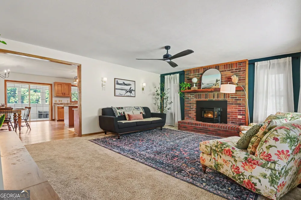 7272 Warwoman RD Clayton, GA 30525