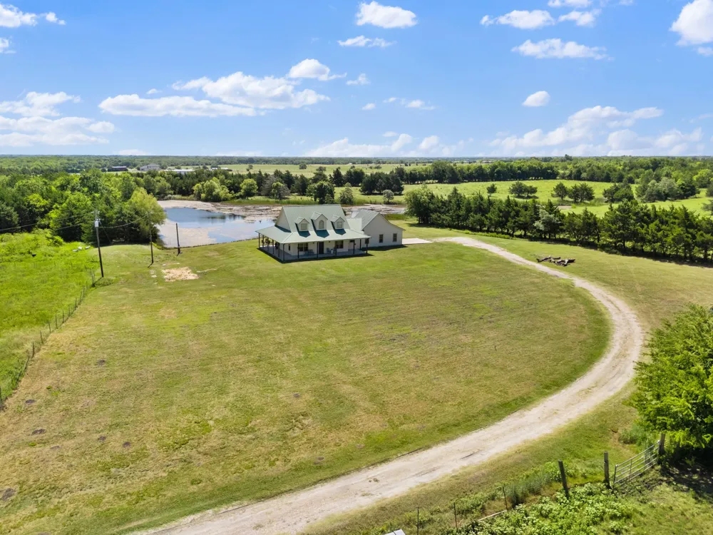 247 County Road 4519 Wolfe City, TX 75496