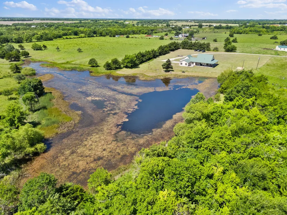 247 County Road 4519 Wolfe City, TX 75496