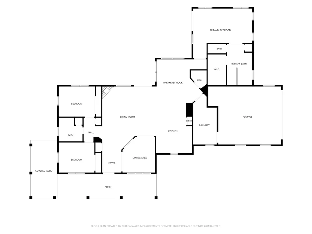 247 County Road 4519 Wolfe City, TX 75496