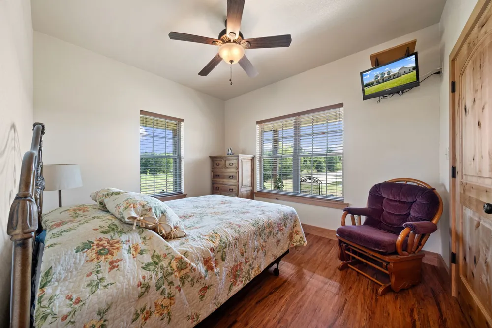 247 County Road 4519 Wolfe City, TX 75496