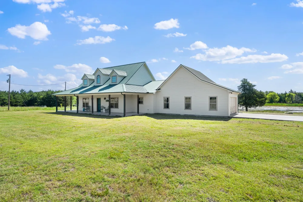 247 County Road 4519 Wolfe City, TX 75496