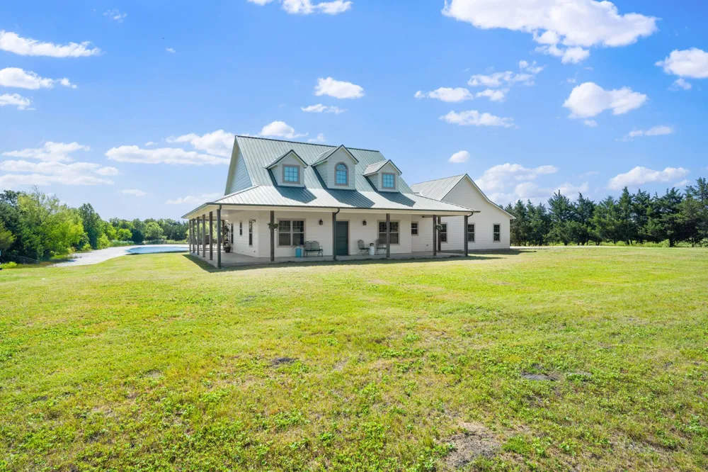 247 County Road 4519 Wolfe City, TX 75496
