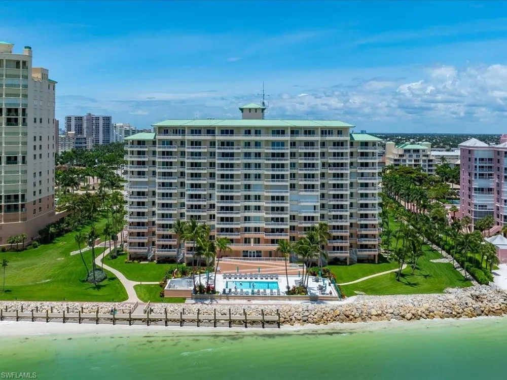 990 Cape Marco Drive #201 Marco Island, FL 34145