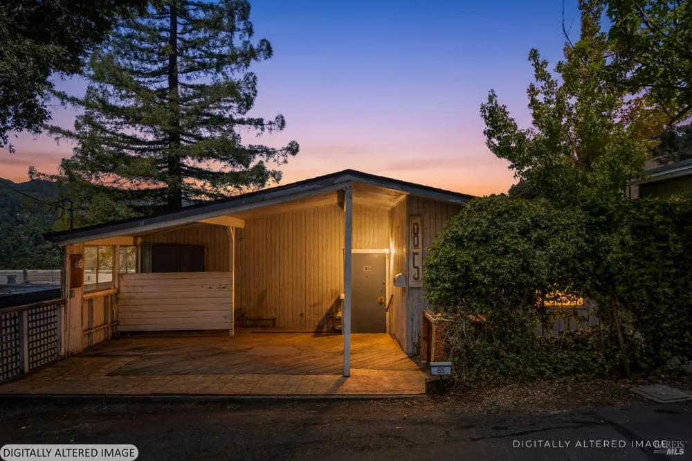 85 Rocca Drive Fairfax, CA 94930