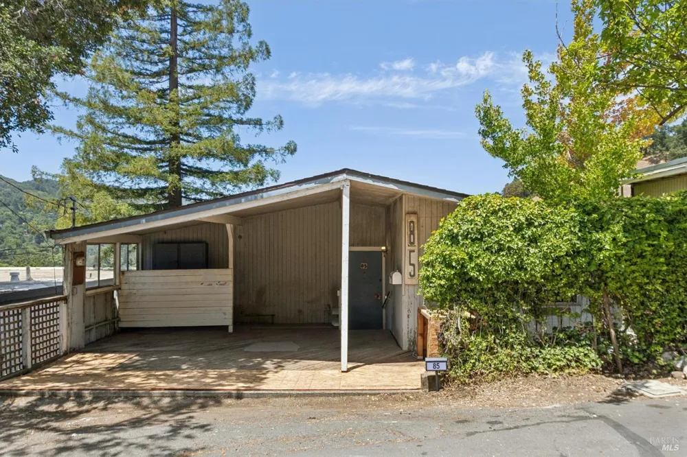 85 Rocca Drive Fairfax, CA 94930
