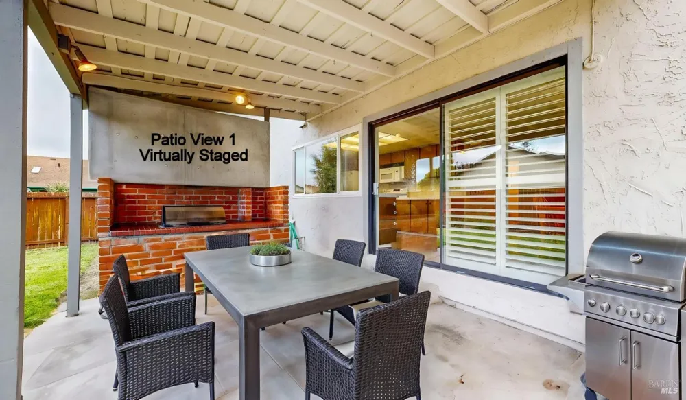 1702 Capistrano Drive Petaluma, CA 94954