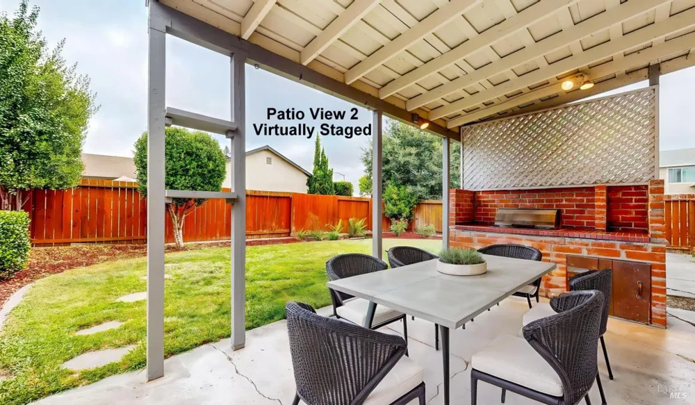 1702 Capistrano Drive Petaluma, CA 94954