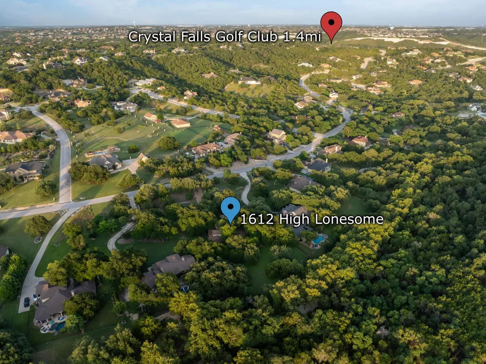 1612 High Lonesome Leander, TX 78641