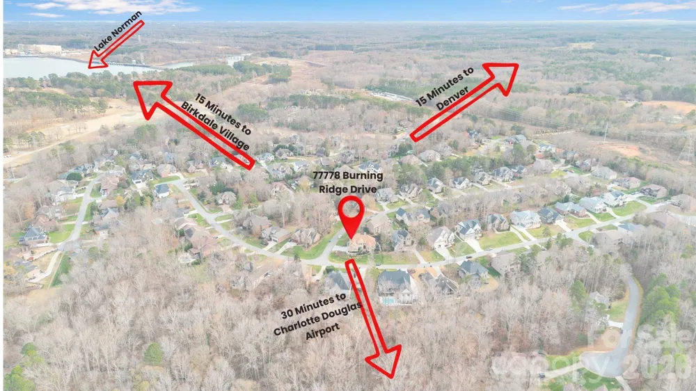 7778 Burning Ridge Drive Stanley, NC 28164