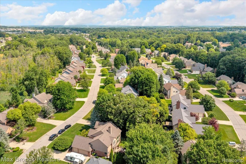 4086 Arcadia Drive Auburn Hills City, MI 48326
