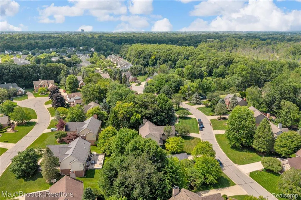 4086 Arcadia Drive Auburn Hills City, MI 48326