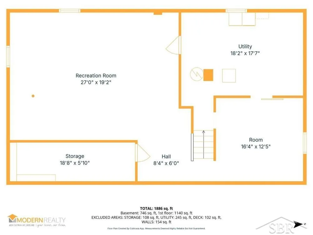 4665 River Road Thomas Township, MI 48623