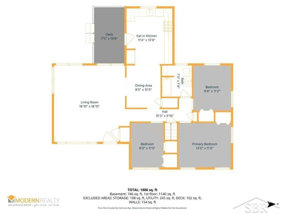 4665 River Road Thomas Township, MI 48623