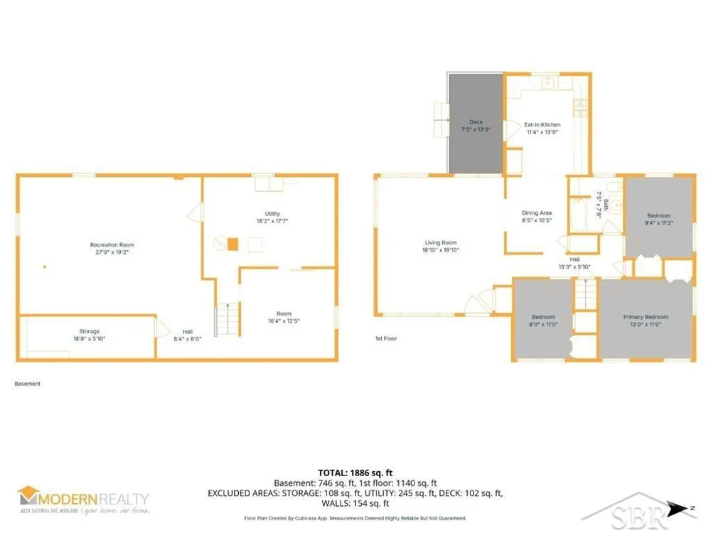 4665 River Road Thomas Township, MI 48623