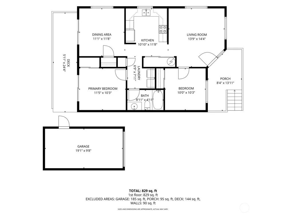 1009 Taylor Road Kalama, WA 98625