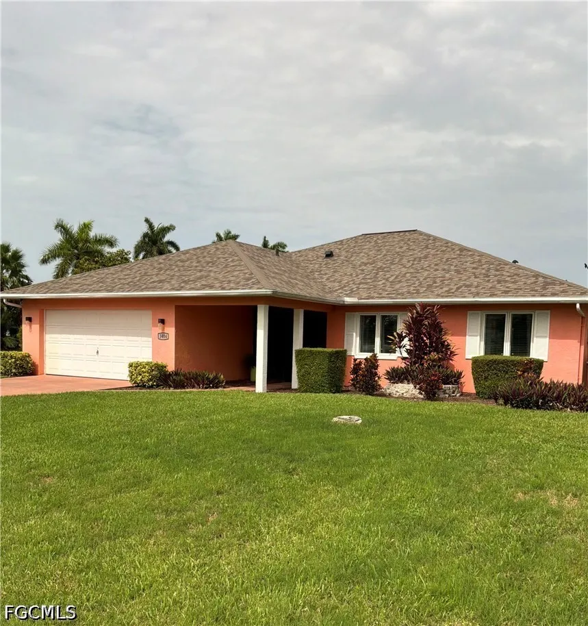 SW 1st Place Cape Coral, FL 33914