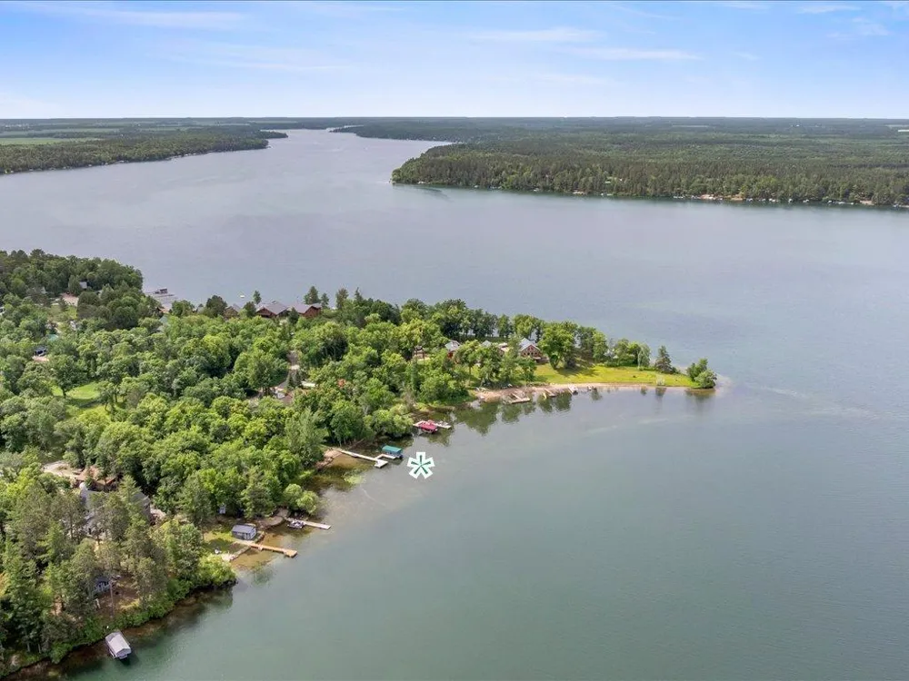 17994 Dayspring Drive Park Rapids, MN 56470