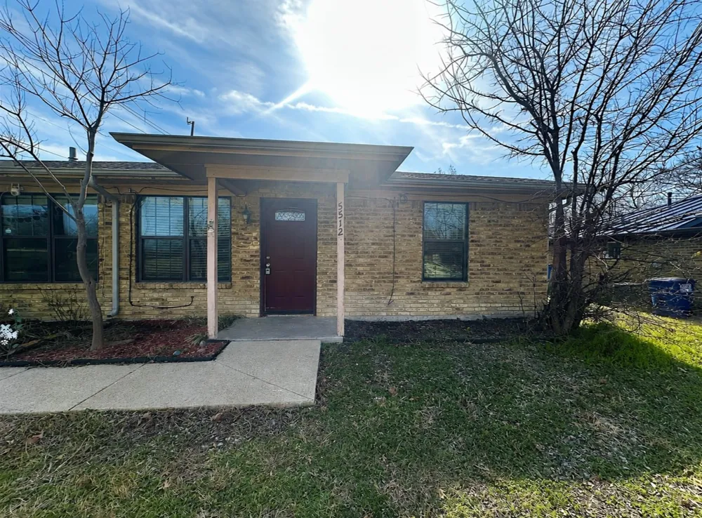 5512 Alexander Street Sachse, TX 75048